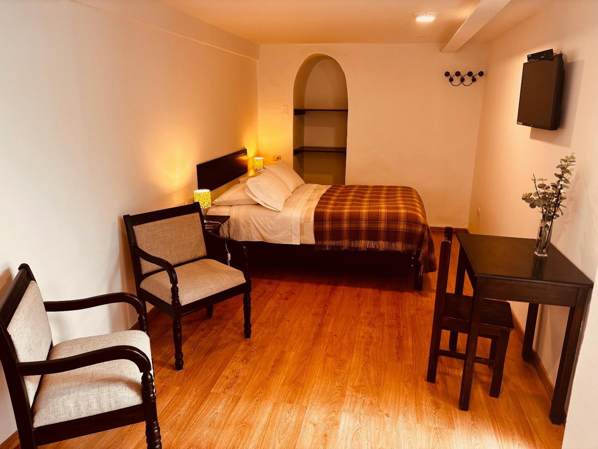 Samana B&B (Adults Only) Cusco Exterior photo