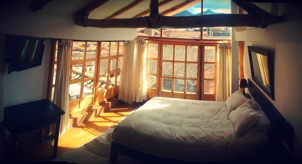 Samana B&B (Adults Only) Cusco Room photo