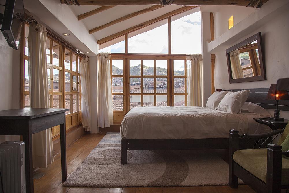Samana B&B (Adults Only) Cusco Room photo